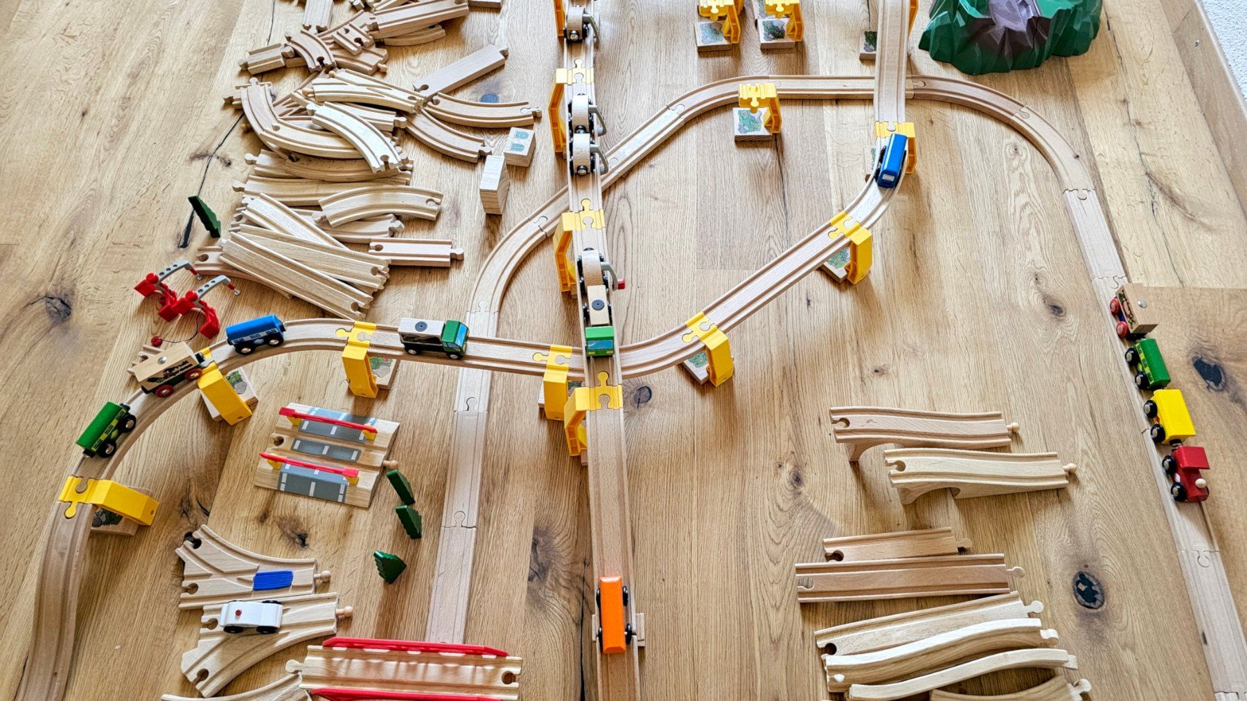 Brio Giocattoli: Briobahn – Usato da Walenstadt venduto da pedroju-1 4