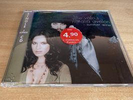Ville Valo & Natalia Avelon – Summer Wine - Single CD