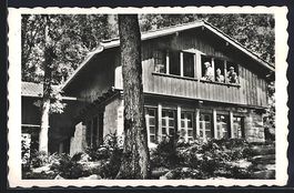 Puidoux, Crêt Bérard, La Maison de la 