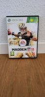 Xbox 360 - NFL Madden 11