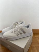 ADIDAS COURT PLATFORM 39 1/3