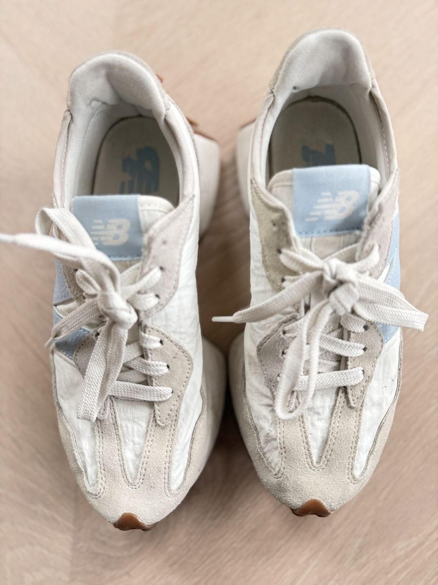 Scarpe da donna: NEW BALANCE 327 Freizeitschuhe – Usato da Rohrbach venduto da WhiteCornus 2