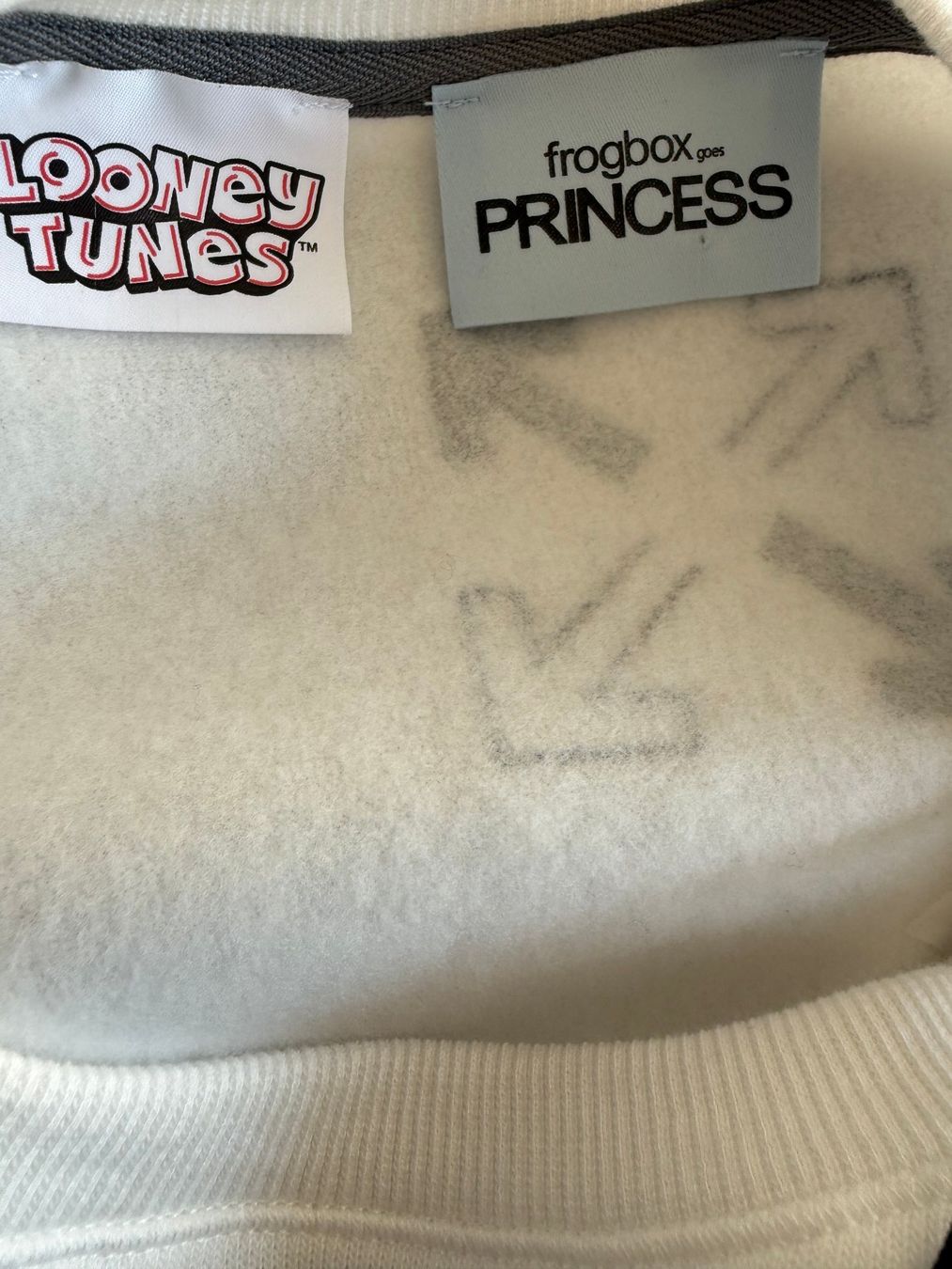 Princess goes hollywood Maglioni & Felpe: NEU Fancy Pullover Princess goes Hollywood Gr. M – Nuovo e nell'imballaggio originale da Kirchdorf AG venduto da coco123 5