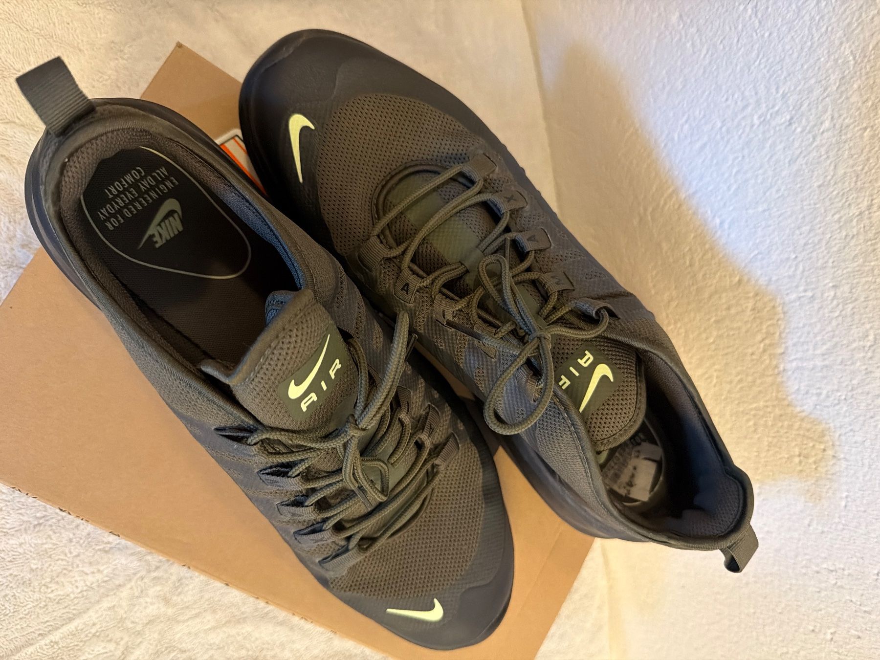 Nike Scarpe da uomo: NIKE AIR Trail Grösse 47.5 EU – Usato da Zürich venduto da TELESMEDIA 4