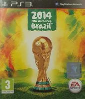Sony PlayStation 3 Game🏆Fifa World Cup 2014 Brazil🏆(PS3)