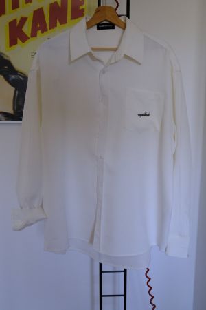 White Shirt - Cuibuju