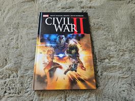 Civil War II - Hardcover - Deutsch