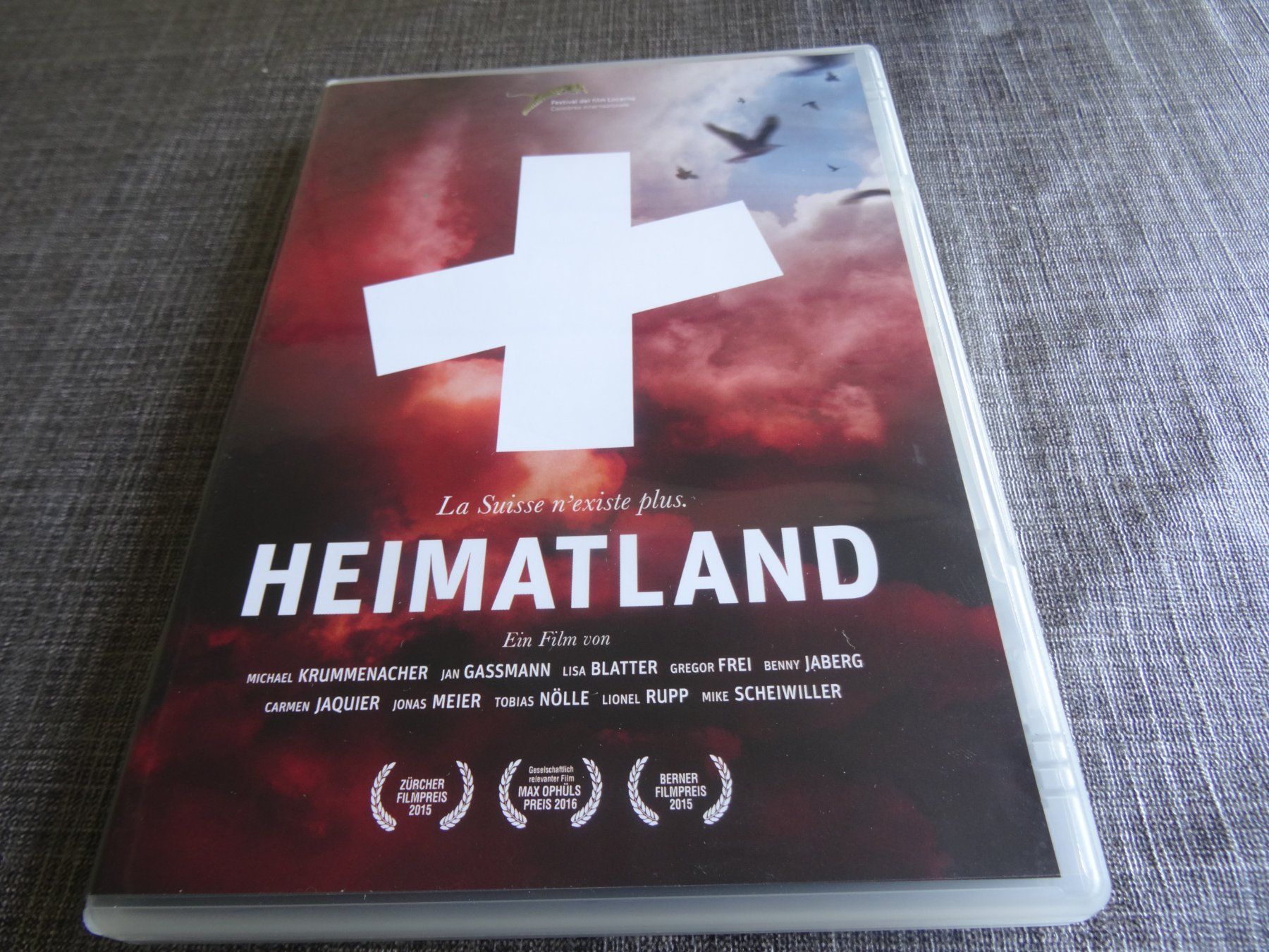 Alle DVDs: Heimatland DVD – Gebraucht aus Olten von Disc-Verkauf