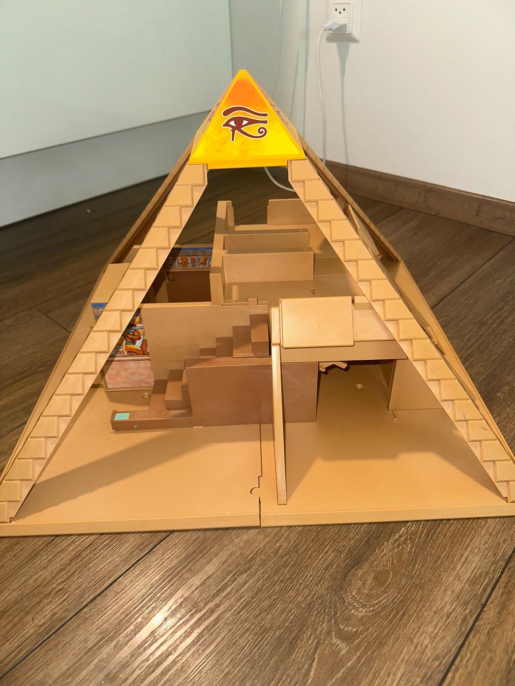 Playmobil Giocattoli: Playmobil PYRAMIDE – Usato da Neftenbach venduto da M.Knoerle 4