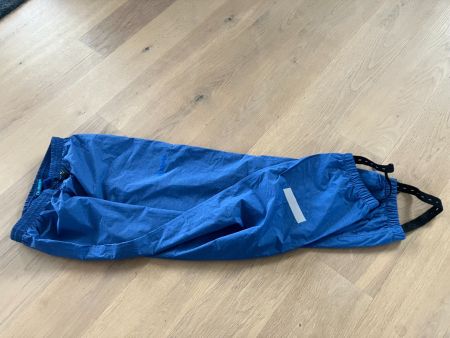 Regenhose hellblau - 146/152
