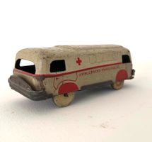 Ambulance "Charles Rossignol" CR 160 / 1950'