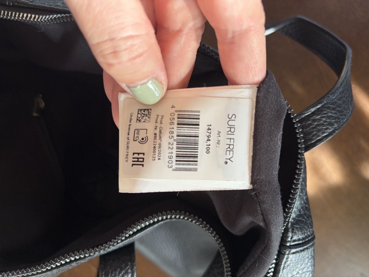 Suri Frey Sacs femmes: Handtasche Suri Frey  – D'occasion à Hauptwil par BernadettS 2
