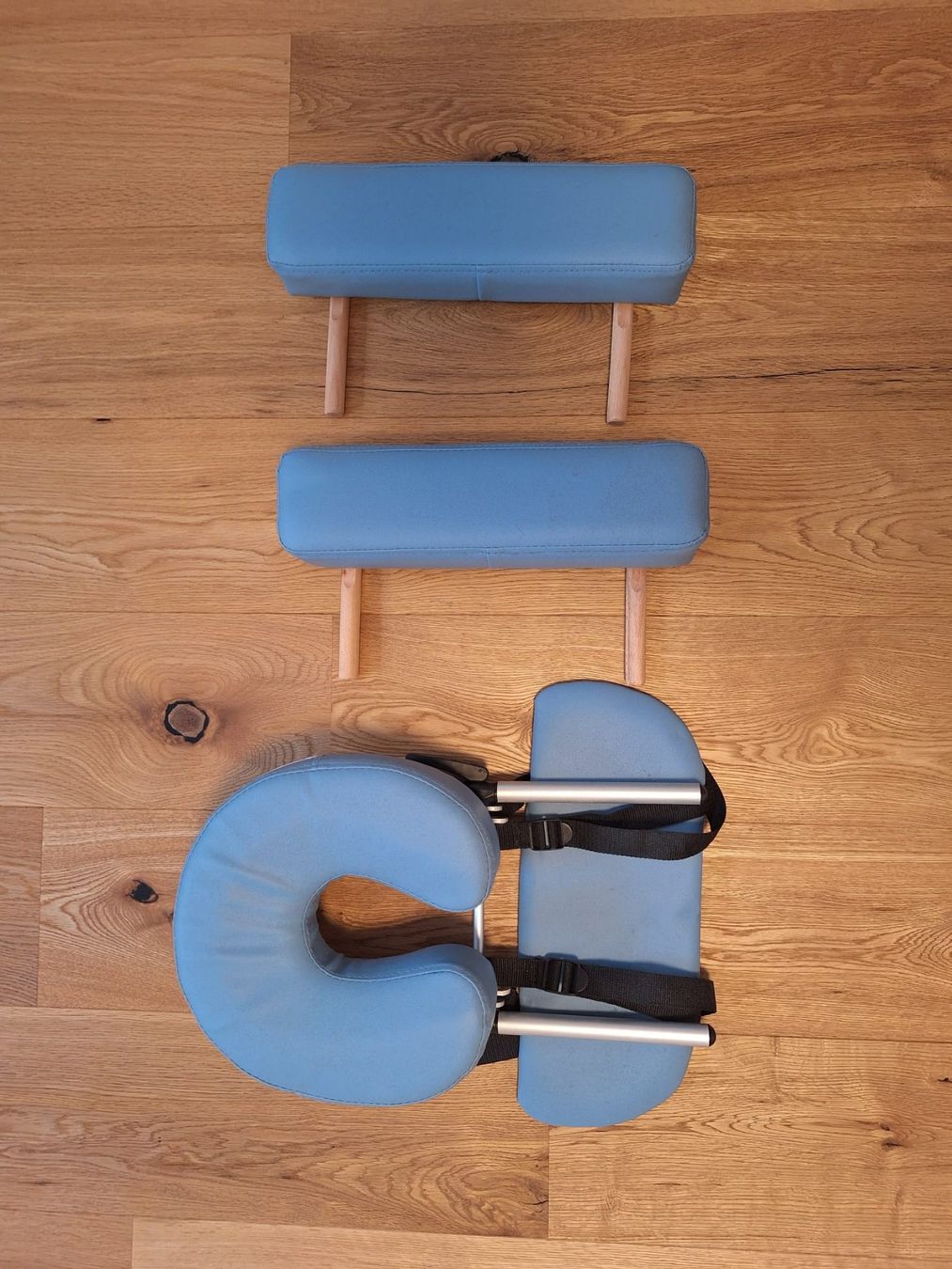 Gonser Lettini & sedie per cosmetici: Massageliege 4-Zonen – Usato da Malters venduto da Minmax 3