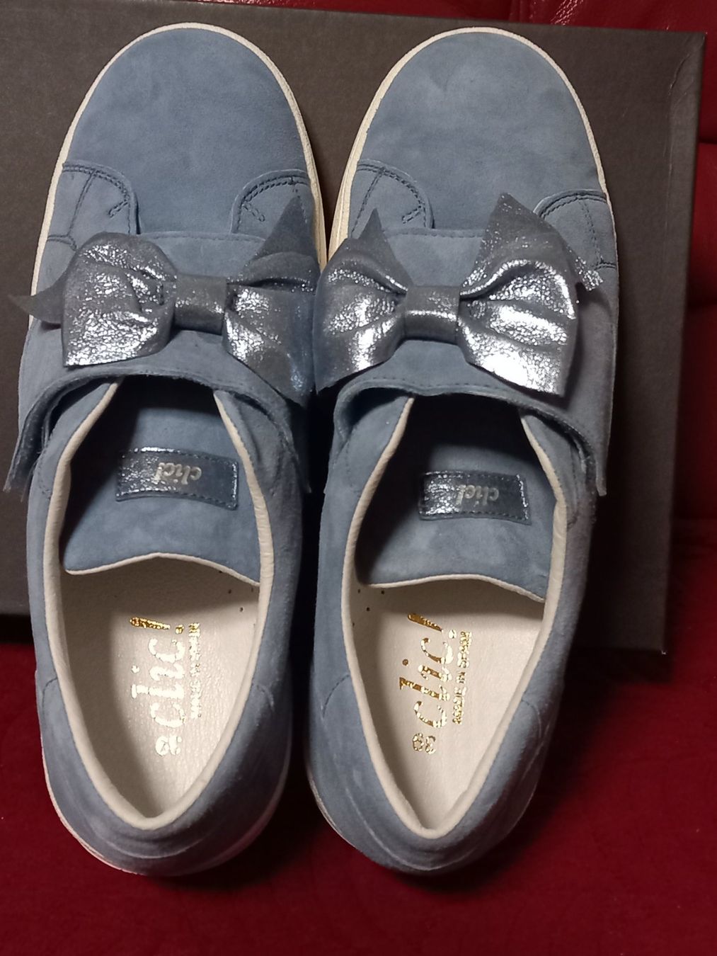 Scarpe da donna: CLIC Schuhe NEU - große  39 – Nuovo e nell'imballaggio originale da regensdorf venduto da nacobra 2