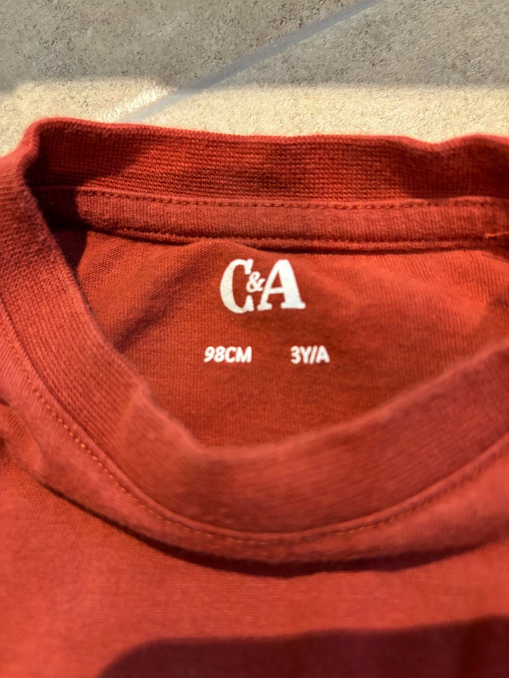 C&A Pullover & Sweatshirts: Pull garçon – Gebraucht aus Bressaucourt von Lamu 2