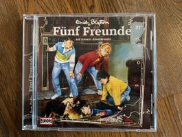 Fünf Freunde auf neuen Abenteuern,  Folge 21, Top Zustand!