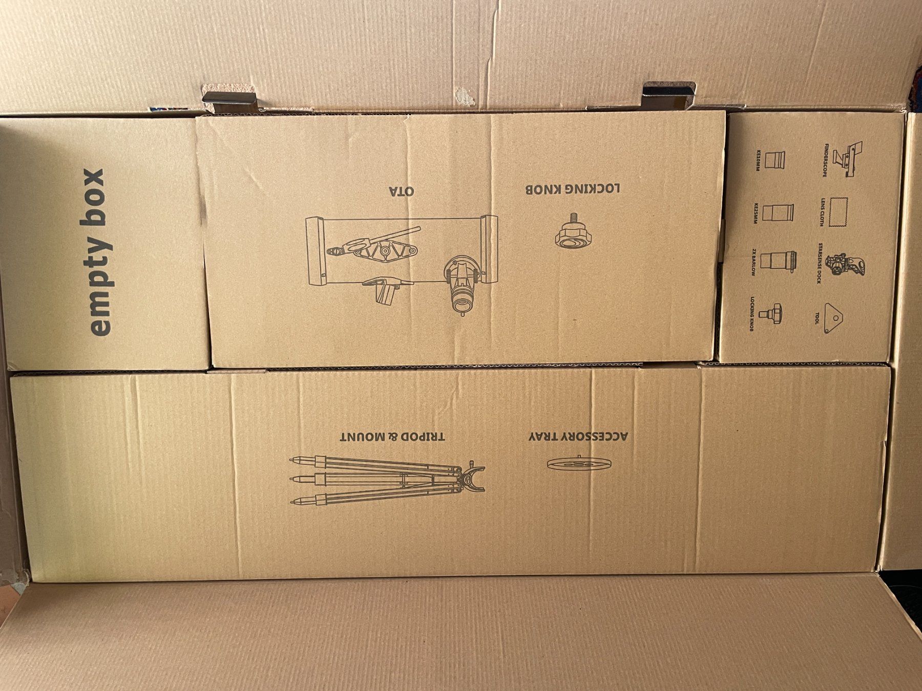 Celestron Teleskope: Teleskop StarSense Explorer LT – Gebraucht aus Pfaffhausen von Tdmember 4