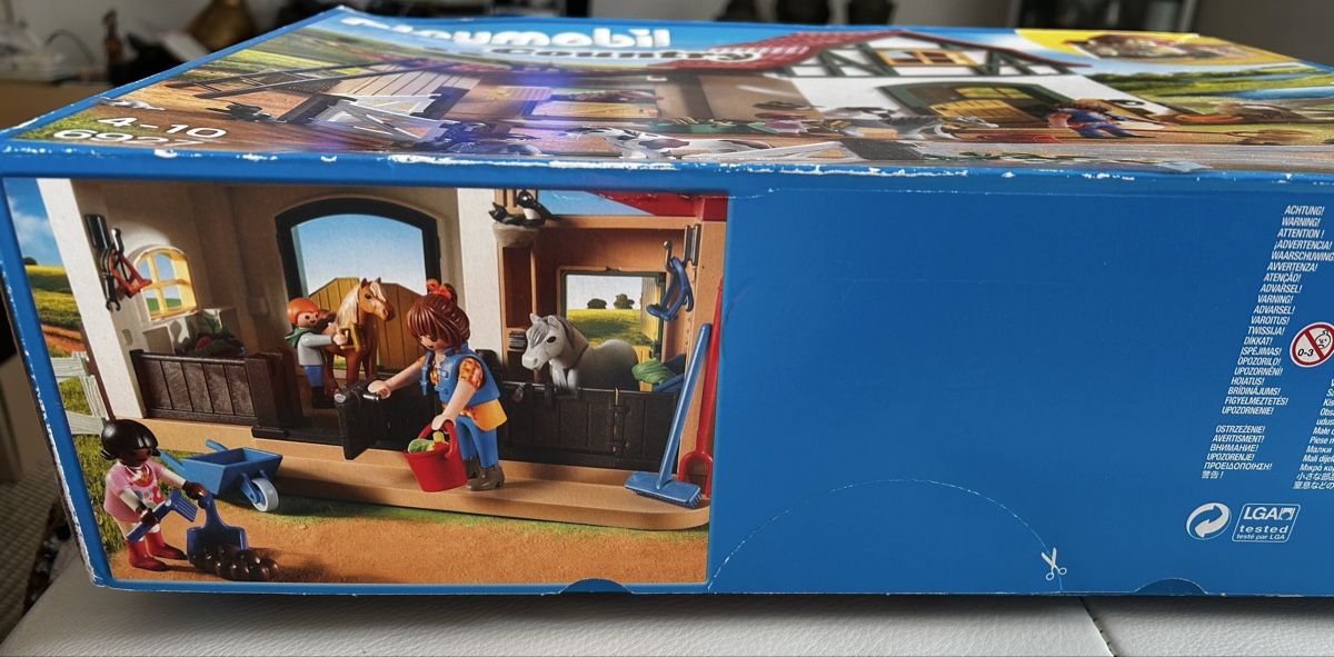 Playmobil Giocattoli: Playmobil – Nuovo (secondo la descrizione) da Pully venduto da Kalissa 2