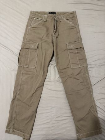 Pantalon Cargo
