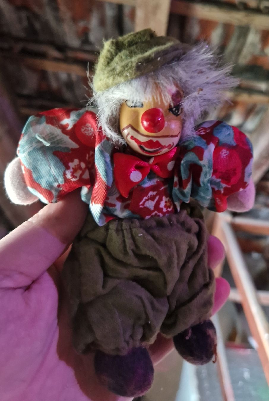 Bambole: 6 Clown Puppen – Usato da Möhlin venduto da Lyhme94 4