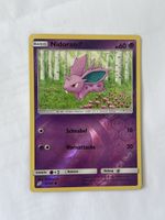 Pokemon Karte Nidoran Reverse Holo Team Up 2019