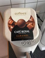 COFFEE B Globe - Kaffeemaschine (Weiss) mit gratis kaffee