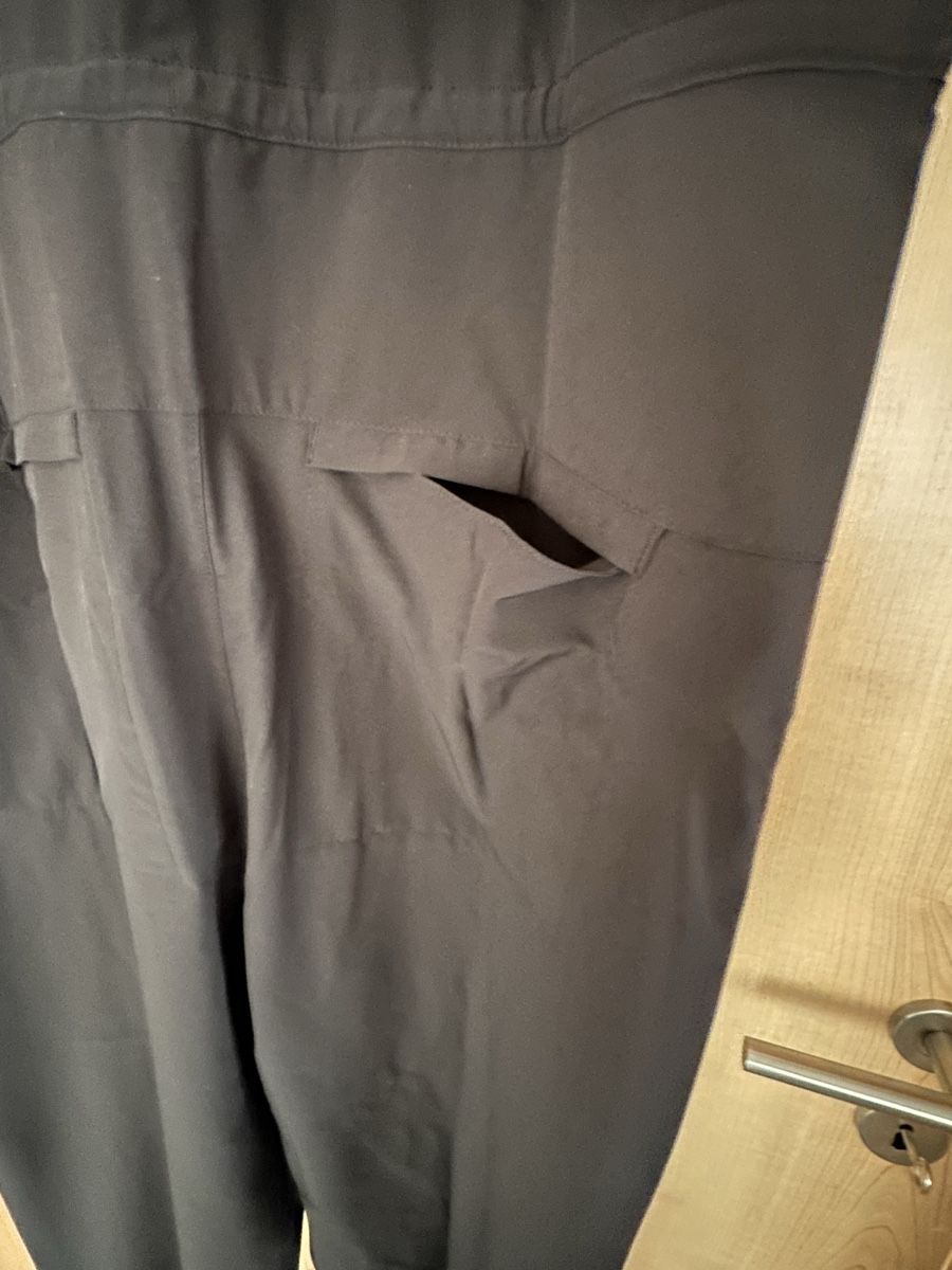 Patagonia Tute: Patagonia Jumpsuit, schwarz, Grösse M, neu – Nuovo e nell'imballaggio originale da LAUERZ venduto da sruncheli73 5