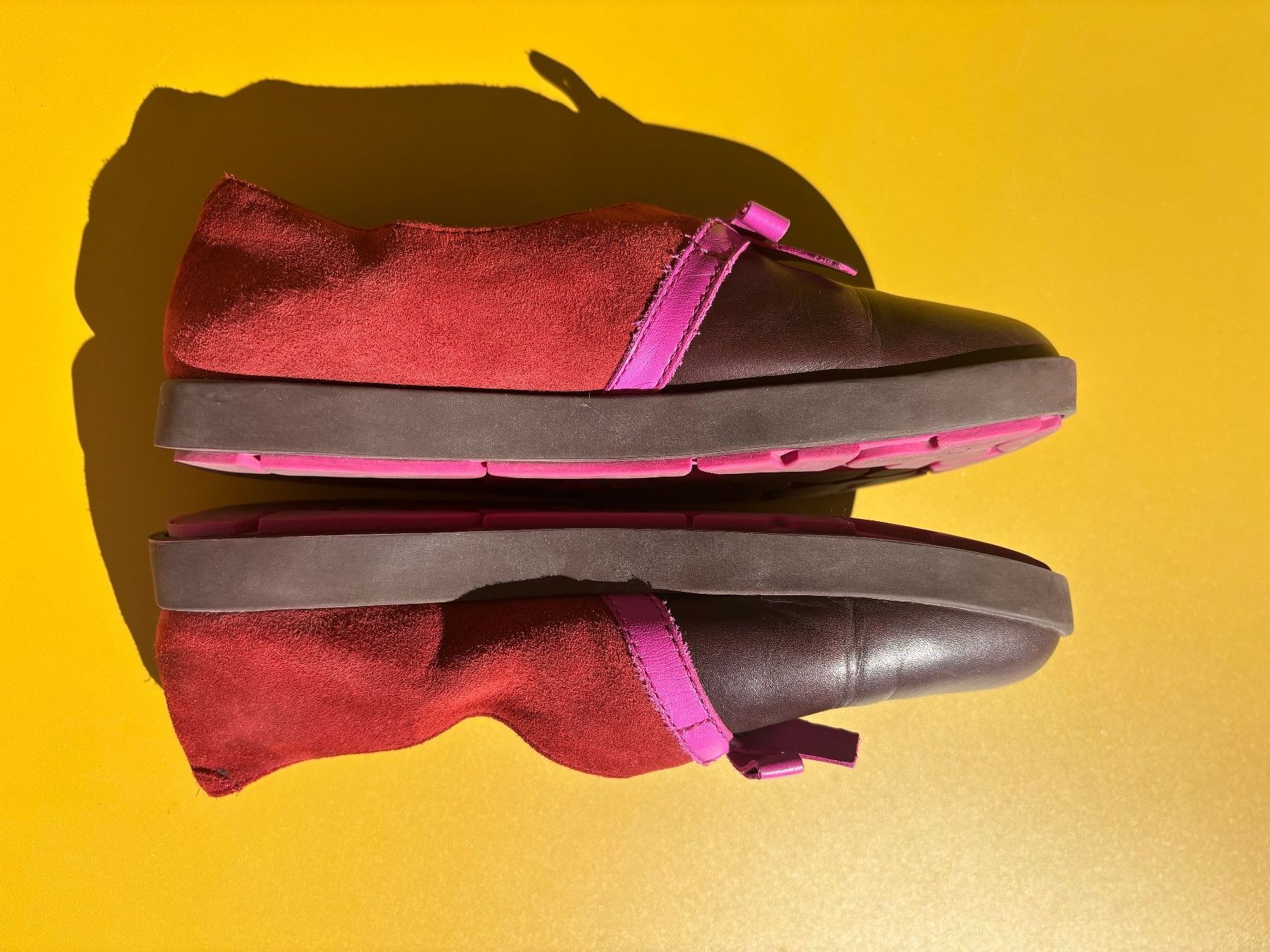 Camper Scarpe per ragazze: CAMPER Halbschuhe mit Schleife Gr. 33 – Usato da Zürich venduto da missmodernage 4