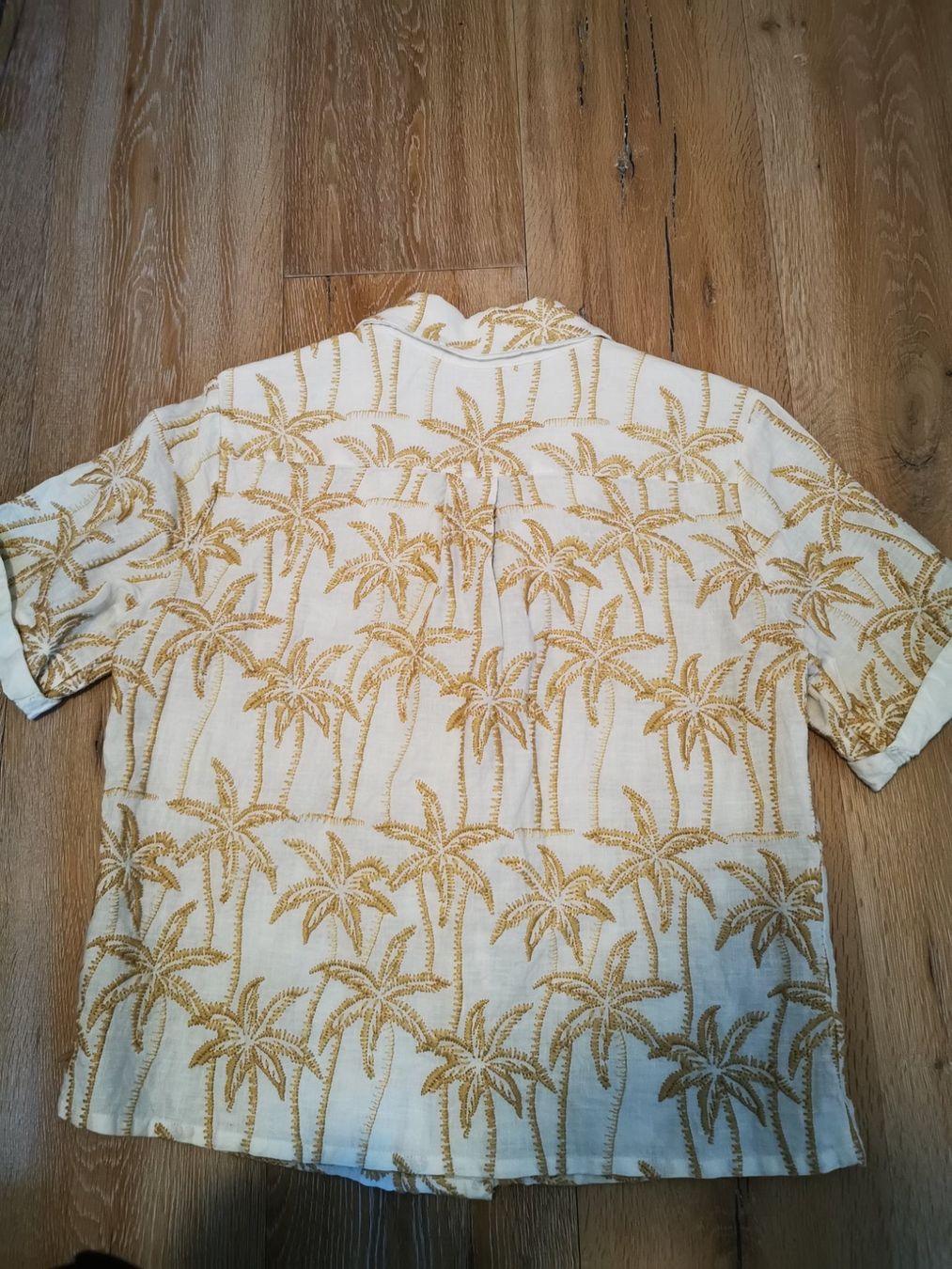 Maison Scotch Blusen: Bestickte Bluse von Scotch & Soda – Gebraucht aus Ennetbürgen von dasi_2010 1