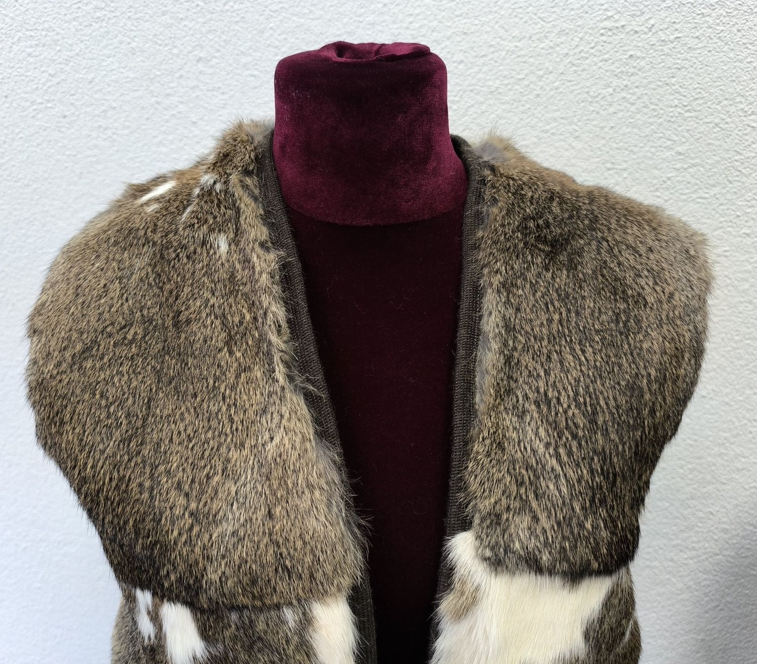 Gilet & Giacche senza maniche: Pelzgilet – Usato da Rüti ZH venduto da Restwert_Rueti_ZH 1