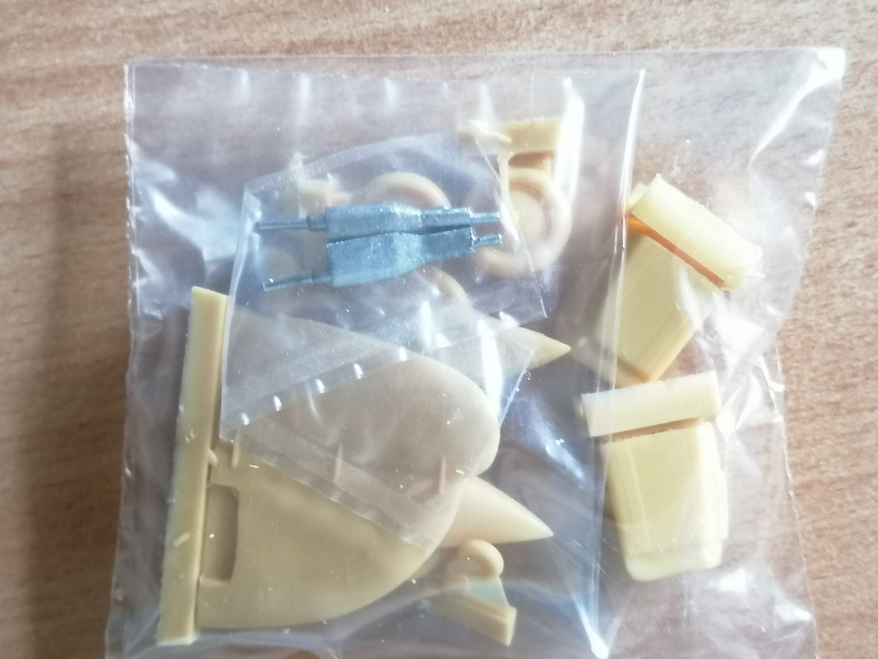 Kit di modellismo & Modellini statici: 1/72 Dornier Do-23 Planet 091 – Nuovo e nell'imballaggio originale da Sion venduto da mika-0926 9