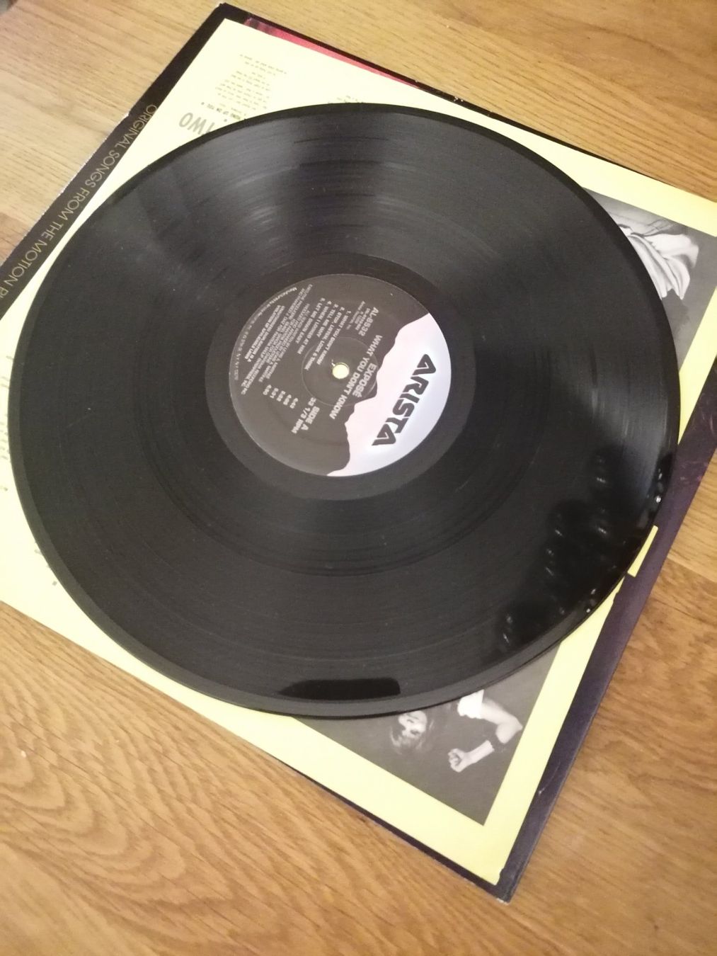 Dischi in vinile: LP - Expose - What you don't know - Vinyl – Usato da Basel venduto da vintagecollector 4