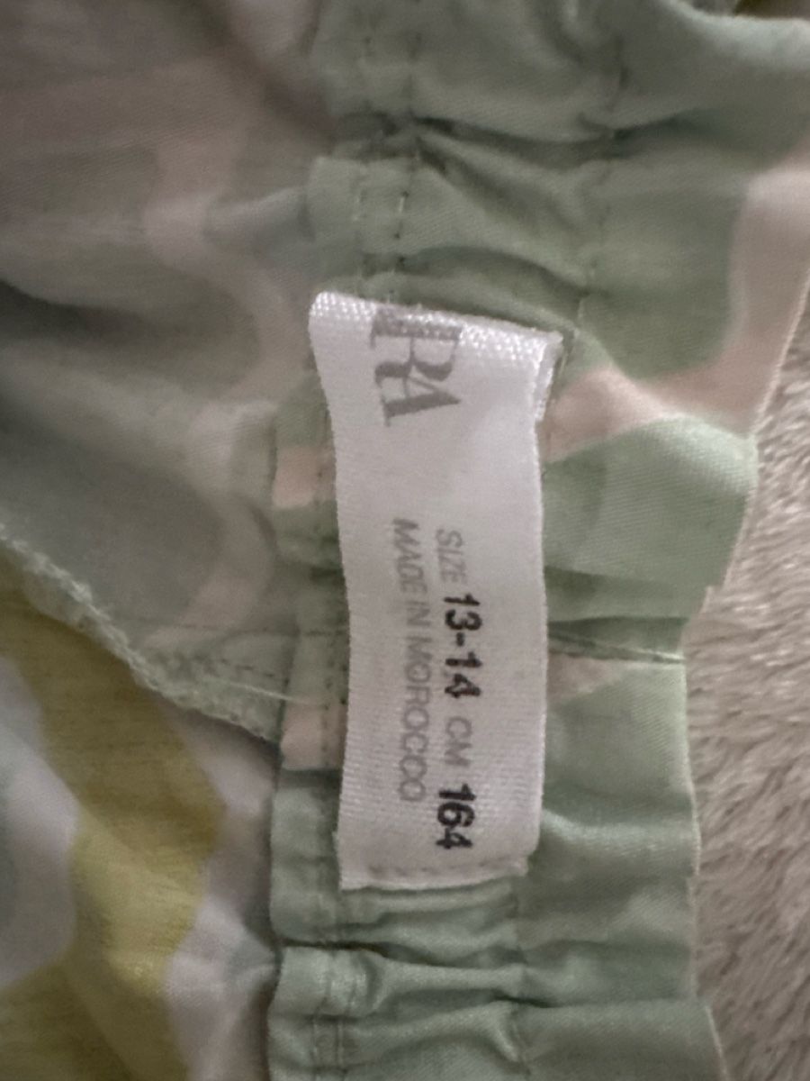 Zara Pantaloni: Zara Sommerhose, Gr. 164 – Usato da Zürich venduto da szityu 2