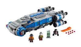 LEGO I-TS Transportschiff der Rebellen - NEU (75293)