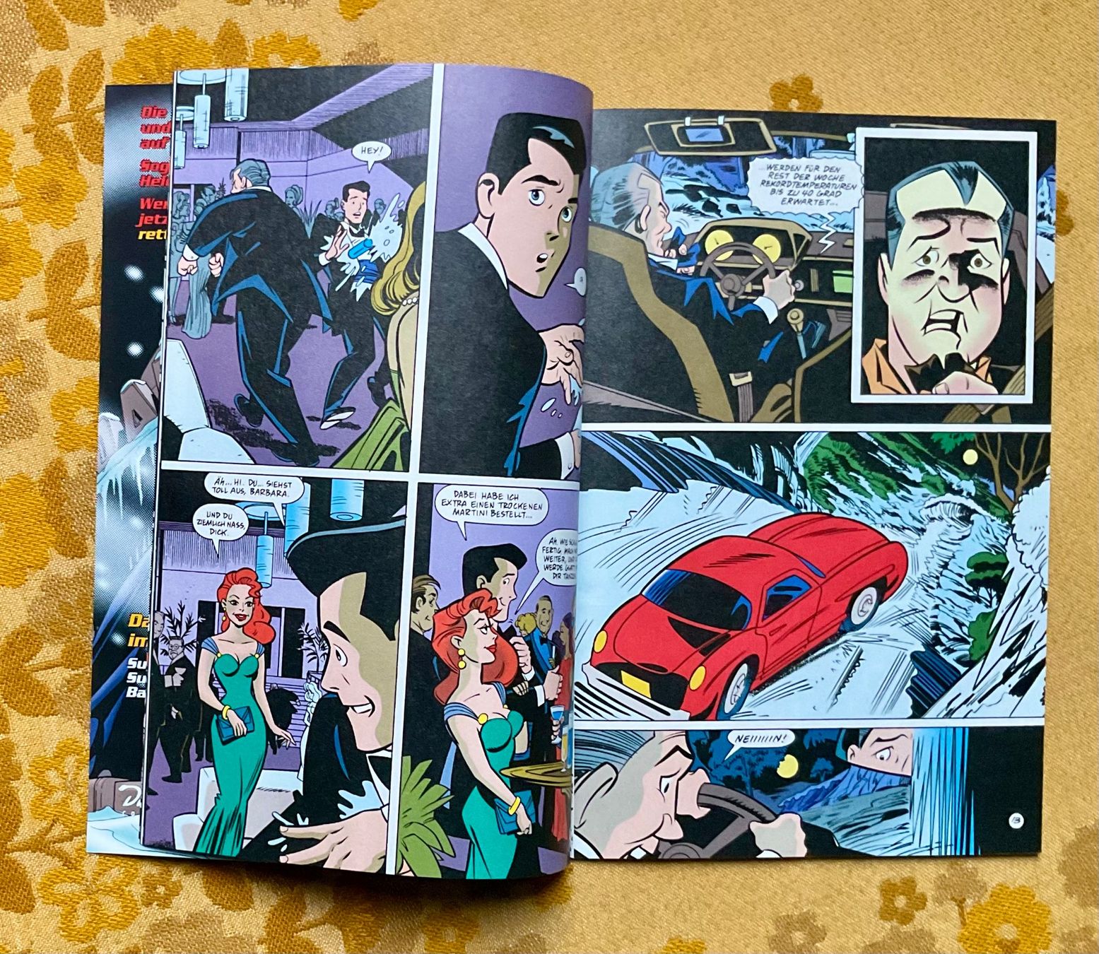 Fumetti: Batman Sonderheft Nr von 1998 – Nuovo (secondo la descrizione) da Endingen venduto da nathan05 3