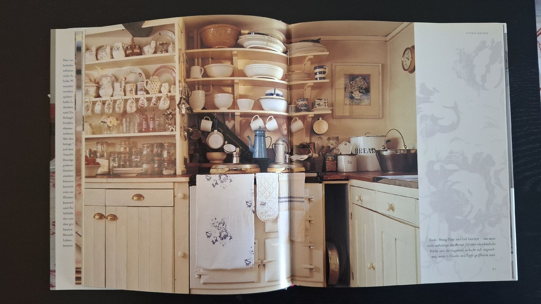 Libri: Wohnen•Einrichten•Vintage Chic•Busse Seewald – Usato da Ottenbach venduto da Rasenmaeeher 4