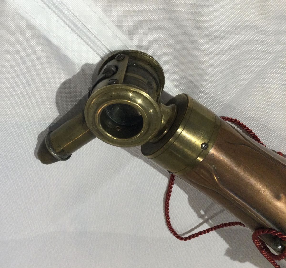 Bottiglie: Antique powder flask. – Usato da Tannay venduto da WhyNotBuy 4