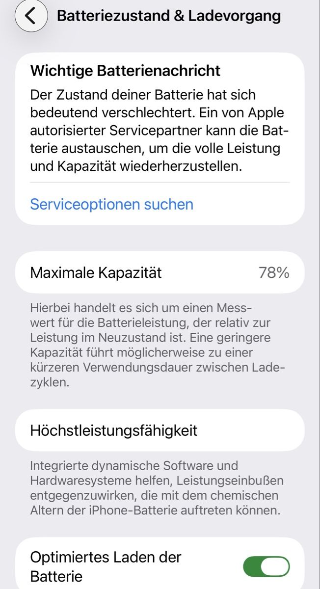 Apple Telefoni cellulari / Smartphones: iPhone 14 Pro Max Deep Purple 128GB mit Zubehoer – Usato da Schliern b. Köniz venduto da Melom 7
