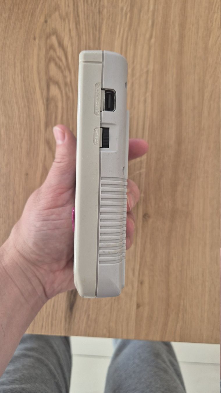 Nintendo Console: Nintendo Gameboy Classc DMG-01 2979 – Usato da Münchenbuchsee venduto da MV_Solutions 4