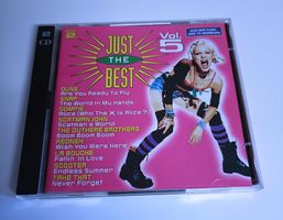 Various – Just The Best Vol. 5 - 2 CD [R5]