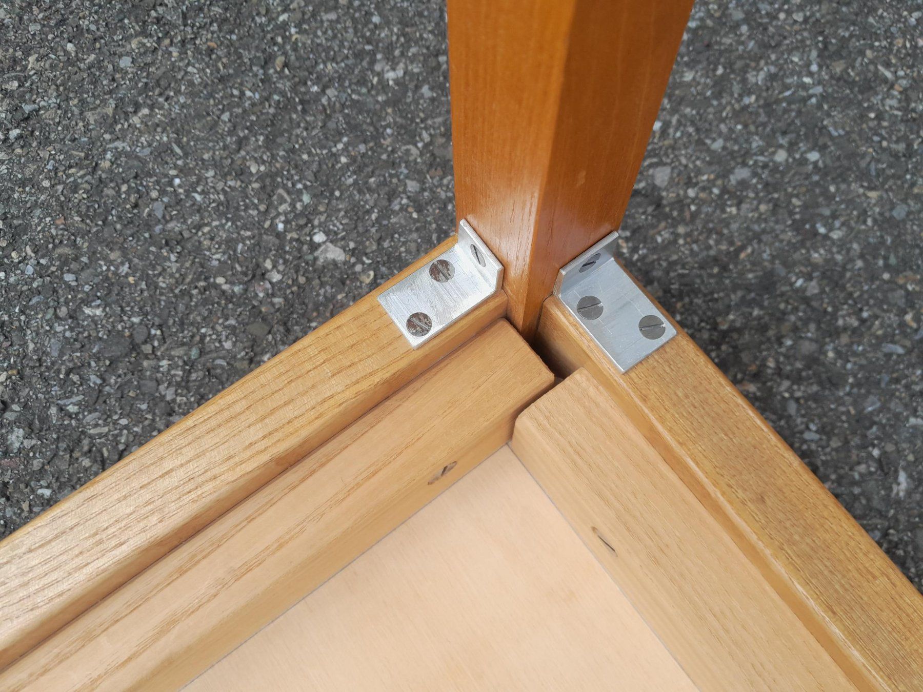 Hocker: Vintage Hocker / Stuhl / Taburettli – Gebraucht aus Männedorf von Bel-view 4