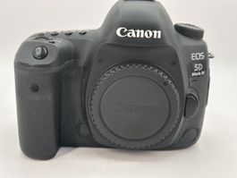 Canon EOS 5D Mark iv nur 5351 Auslösungen