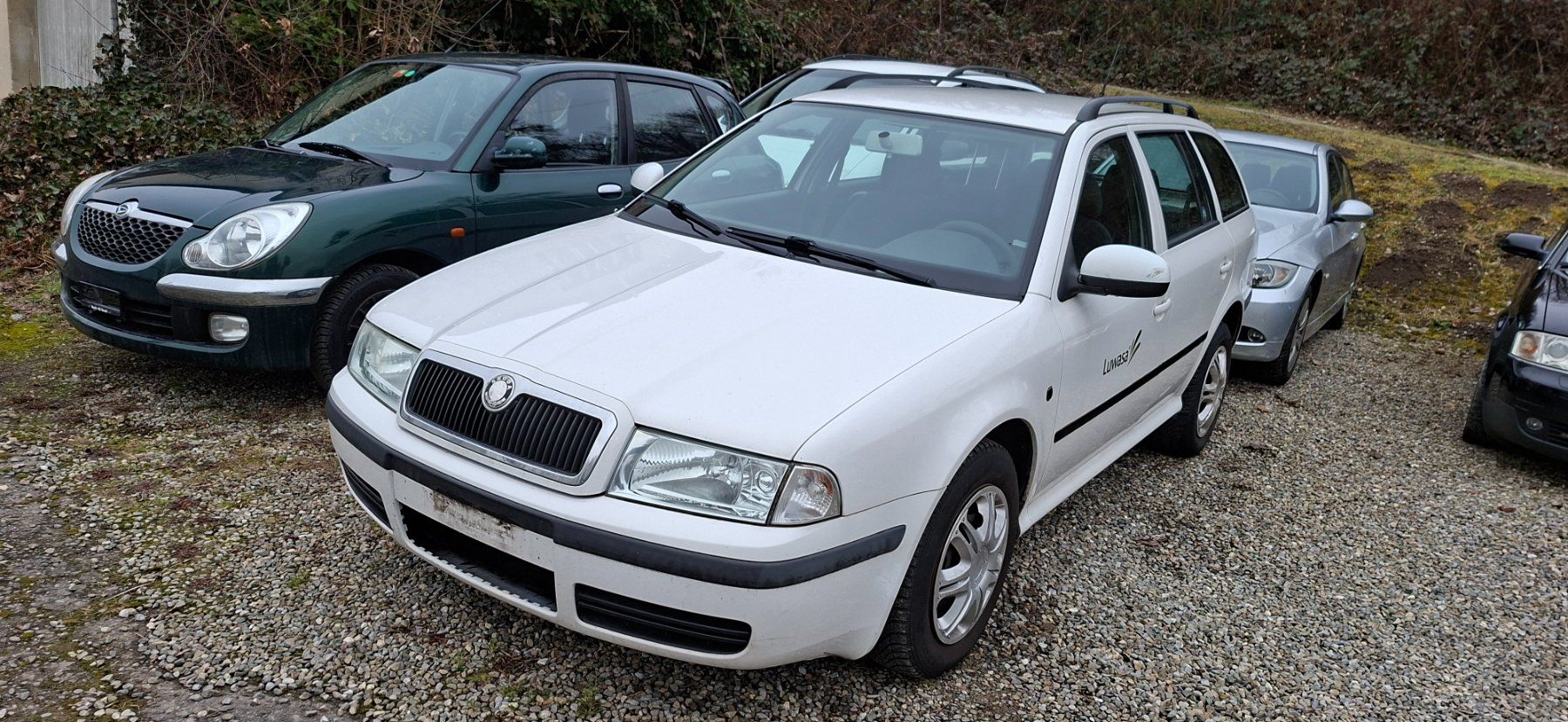 Gebrauchtes Auto Verkaufen