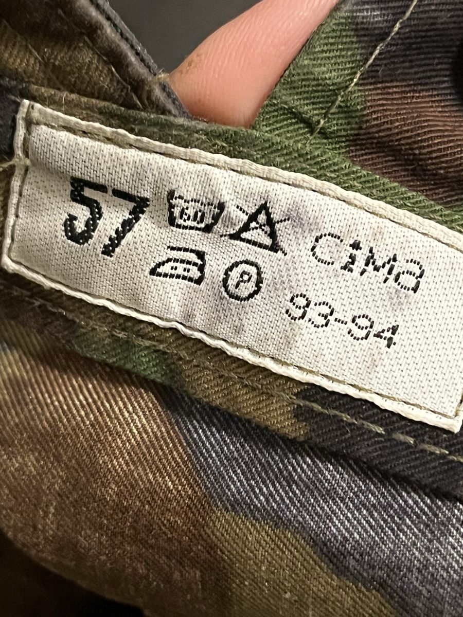 Armée suisse Uniformes: Mütze TAZ 90 – D'occasion à Brunnen par Duschi1 1