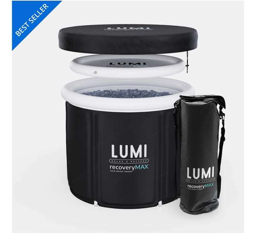 Eis Bad ICE BATH Kaufen auf Ricardo