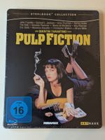 "Pulp Fiction - Steelbook" von Q.Tarantino [Blu-ray/neu&OVP]