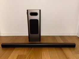 *** Soundbar Philips TAB8200/10 - Nur 179.- anstatt 300.-!!!