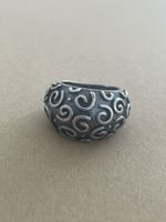 Bague en argent, taille 53