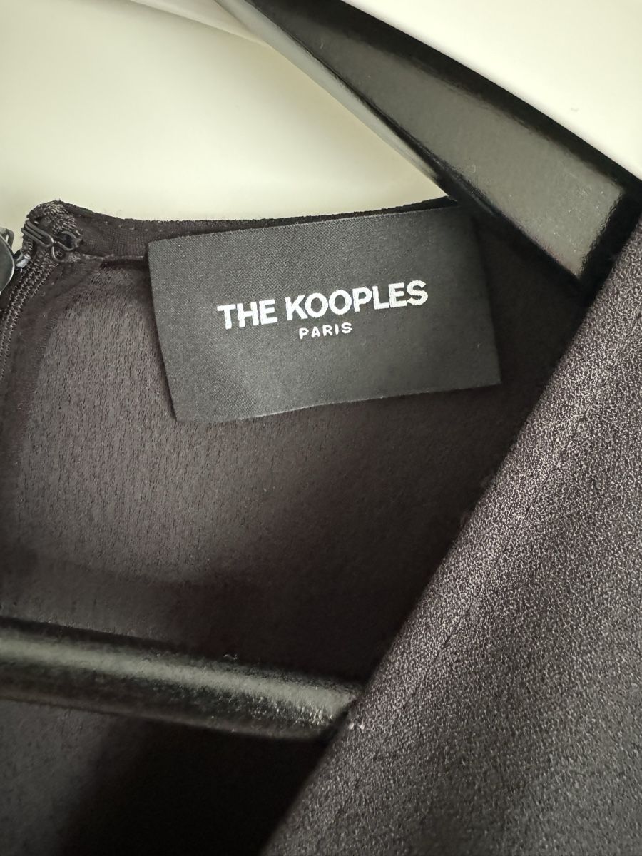 Kooples Kleider: Robe Kooples – Neu (gemäss Beschreibung) aus Blonay von Celuna 1