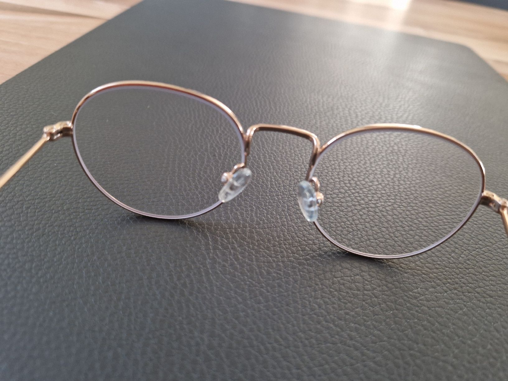 Occhiali & Lenti: Brille Unofficial mit Korrektur – Usato da Lyss venduto da katelisa 3